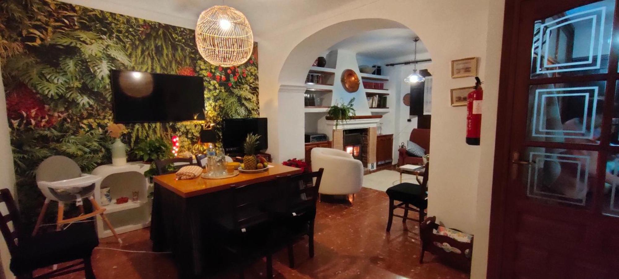La Villa, Alojamiento Rural Iznájar Exterior foto