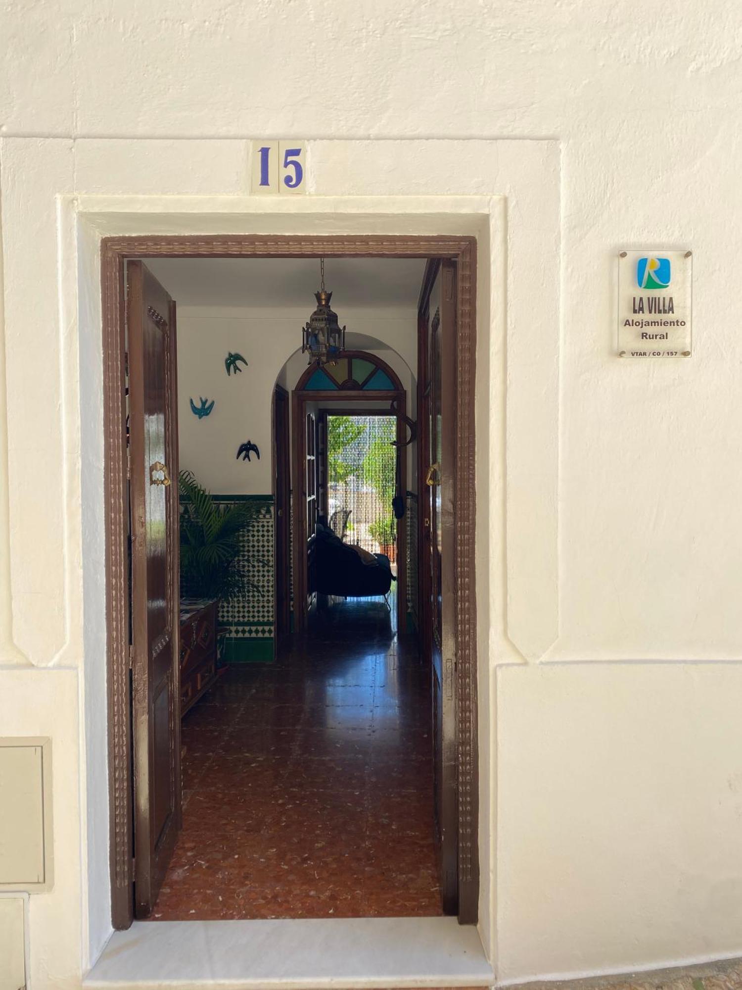 La Villa, Alojamiento Rural Iznájar Exterior foto