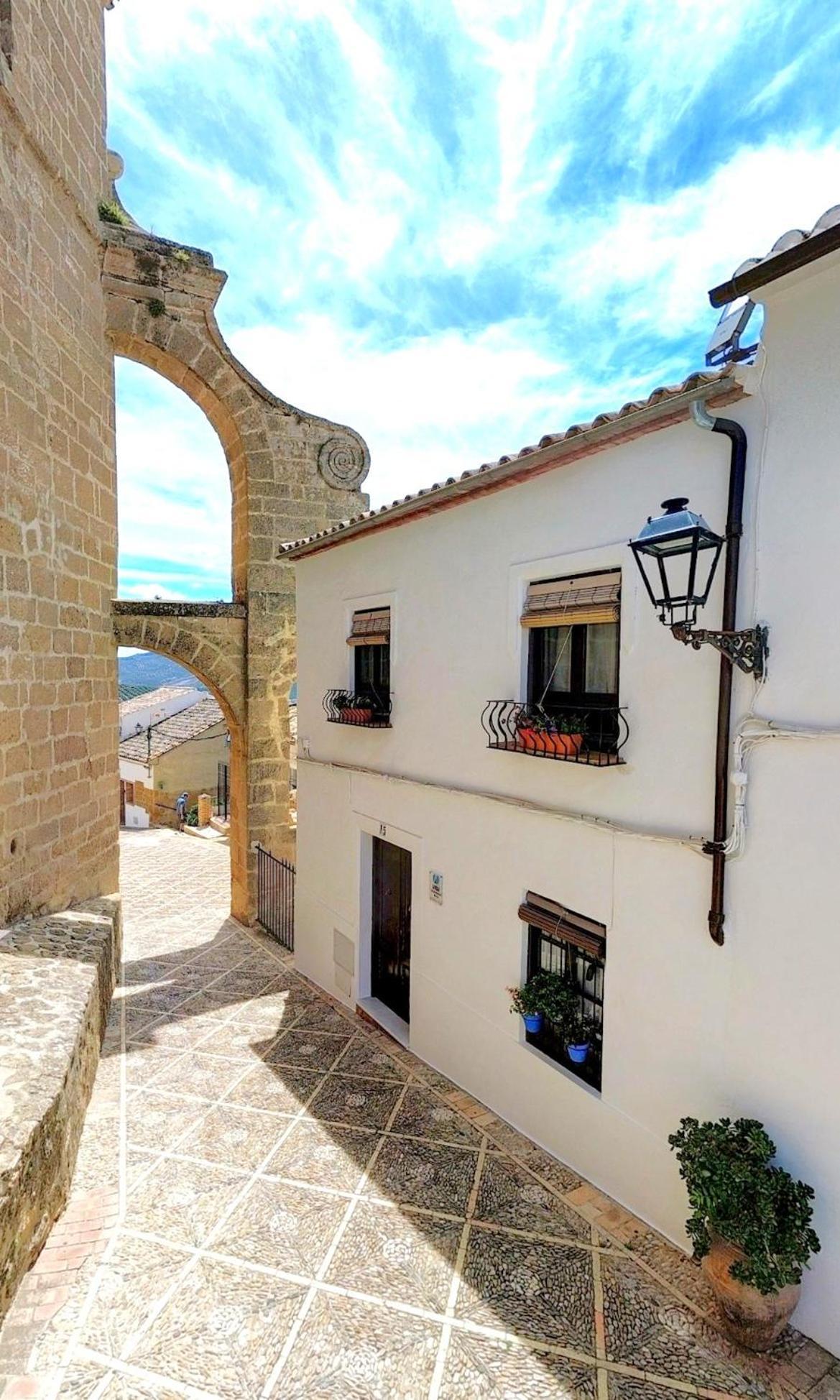 La Villa, Alojamiento Rural Iznájar Exterior foto