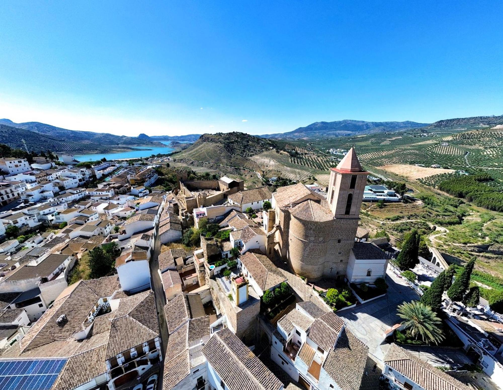 La Villa, Alojamiento Rural Iznájar Exterior foto
