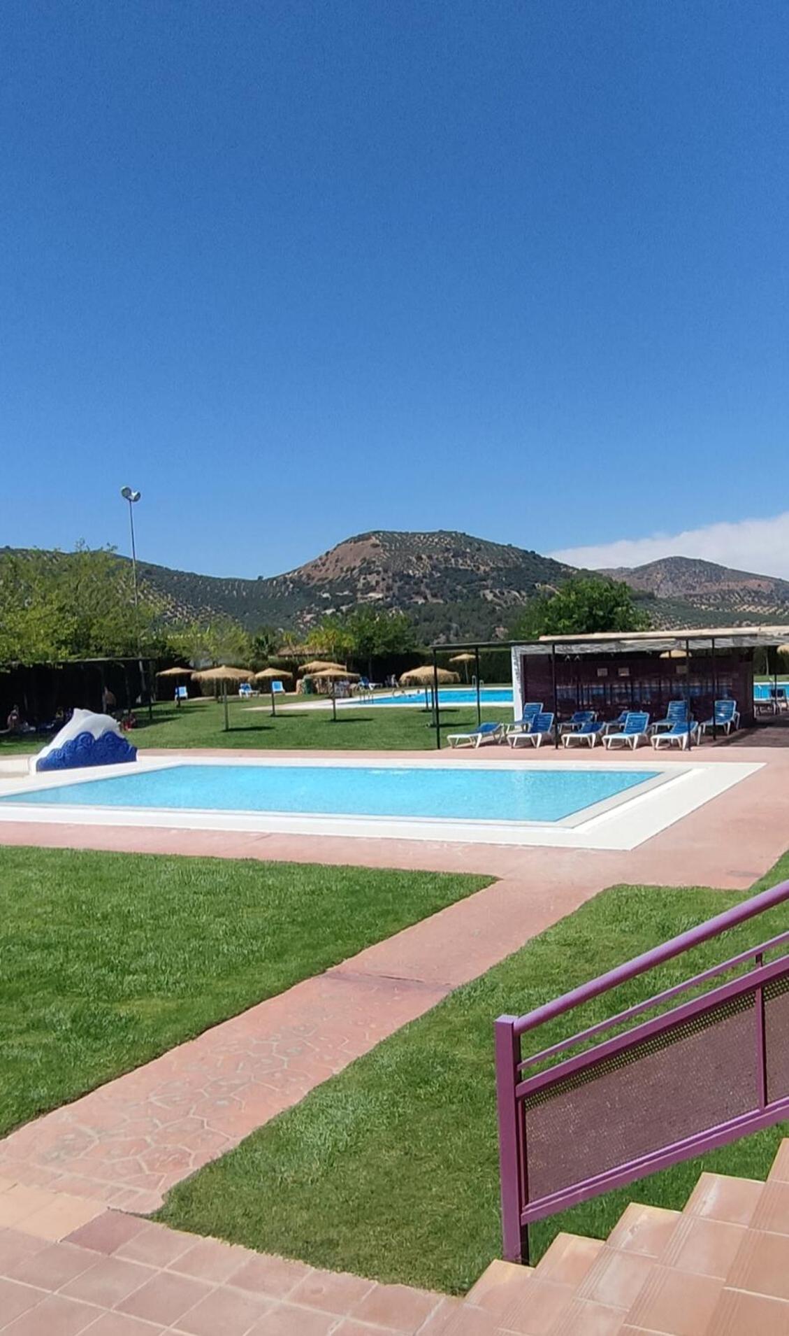 La Villa, Alojamiento Rural Iznájar Exterior foto